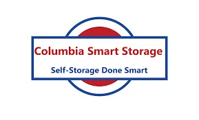 Columbia Smart Storage logo