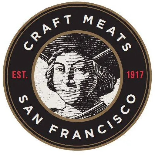 Columbus Craft Meats logo