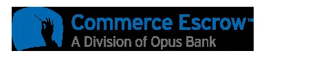 Commerce Escrow logo