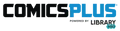 ComicsPlus logo