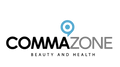 CommaZone logo