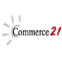Commerce21 logo