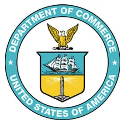 U.S. Department of Commerce logo