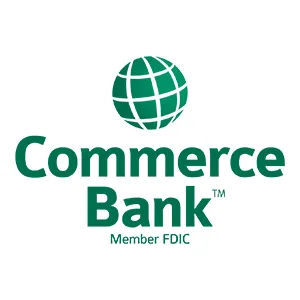 Commerce Bank logo