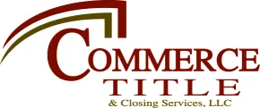 Commerce Title AR logo