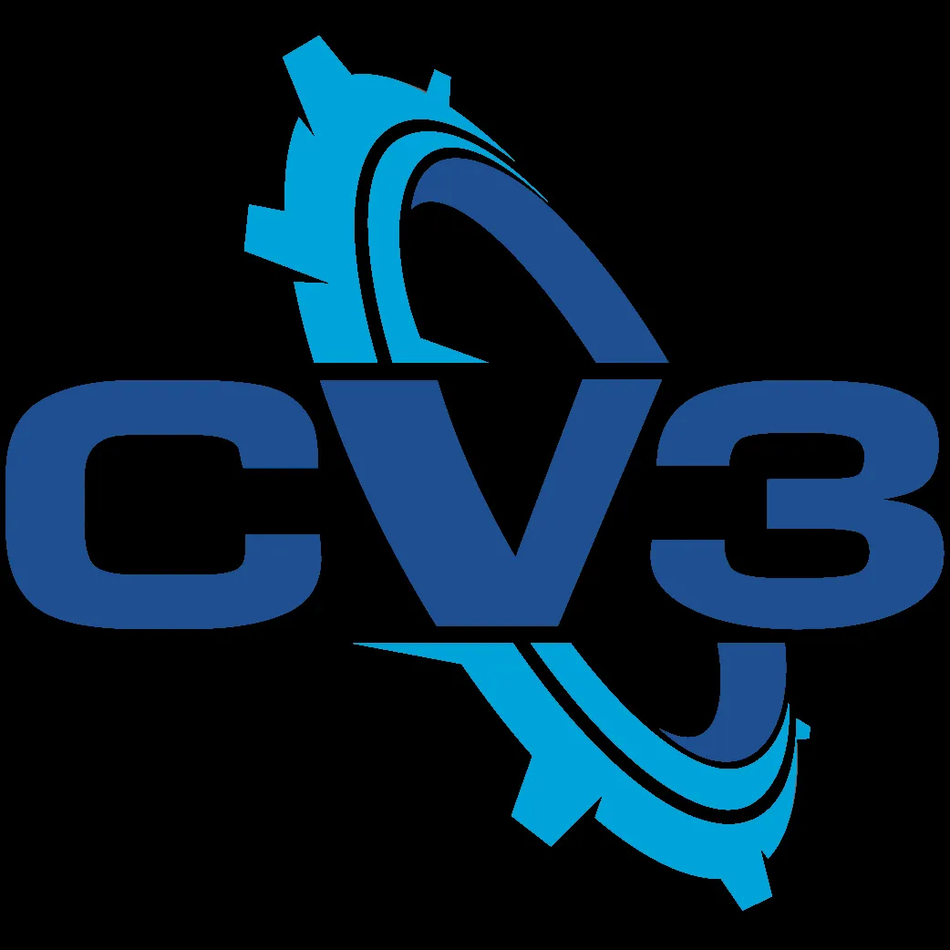 CV3 logo
