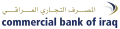 Commercial Bank of Iraq logo
