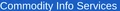 Commodity Info Services