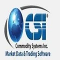 Commodity Systems logo