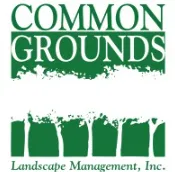 Common Grounds Landscape Management logo