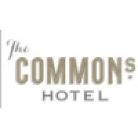 The Commons Hotel logo
