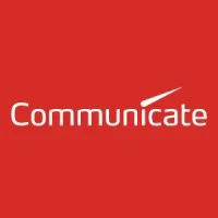 Communicate logo