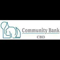 Community Bank CBD logo