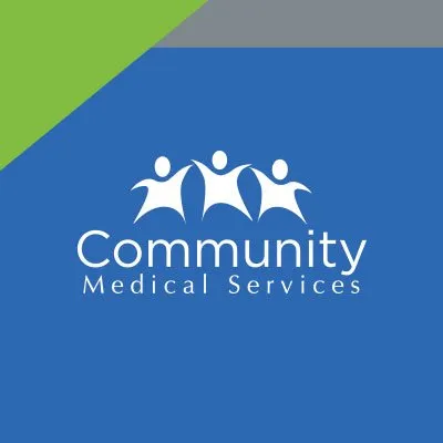 Community Medical Services logo