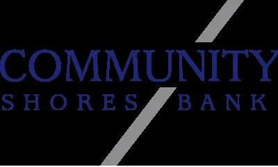 Community Shores Bank logo