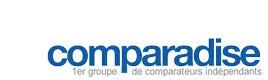Comparadise logo