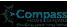 Compass Home Dialysis logo