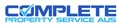 Complete Property Service Australia logo