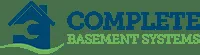 Complete Basement Systems logo