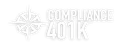 Compliance 401k logo