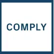 COMPLY logo