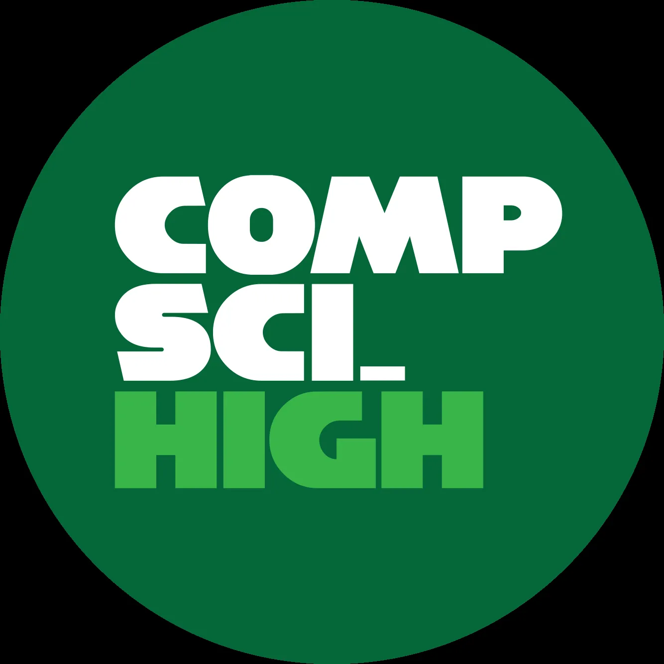 Comp Sci High logo