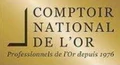 Comptoir National de l Or logo
