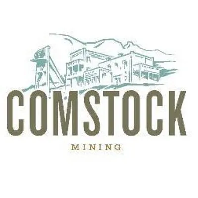 Comstock Mining logo