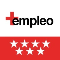 EMPLEO COMUNIDAD DE MADRID logo