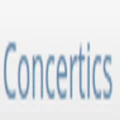 Concertics logo