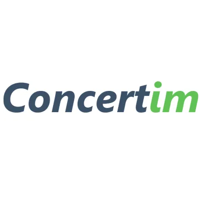 Concertim logo