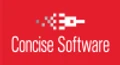 Concise Software logo