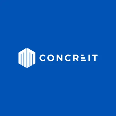 Concreit logo