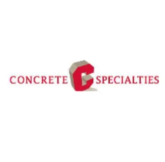 Concrete Specialities logo