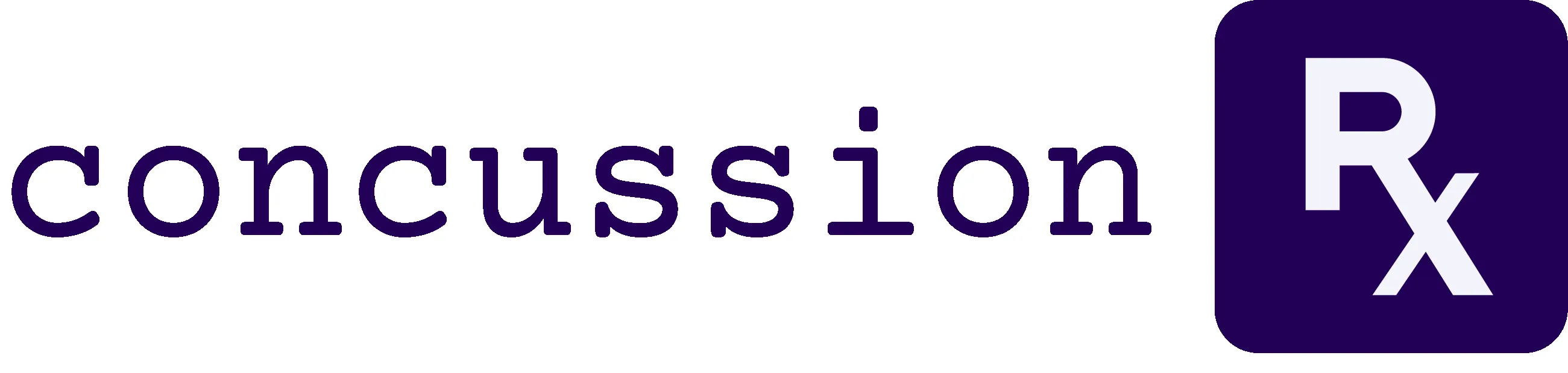 ConcussionRx logo