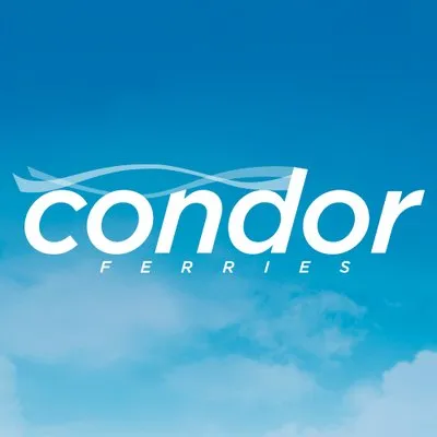Condor Ferries logo