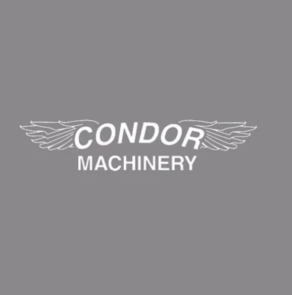 Condor Machinery logo