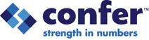 Confer logo