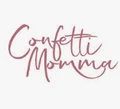 Confetti Momma logo