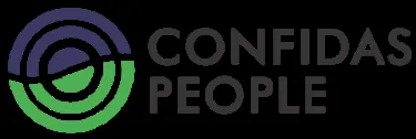 Confidas People logo