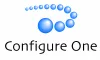 Configure One Cloud logo