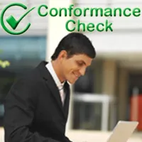 Conformance Check logo