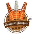 Conical Gaufres