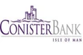 Conister Bank logo