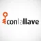 ConLaLlave logo