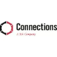 Connections Recruitment logo