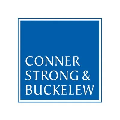 Conner Strong & Buckelew logo