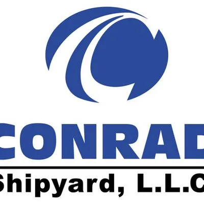 Conrad Shipyards logo