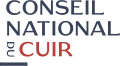 Conseil National du Cuir logo