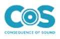 Consequence of Sound logo